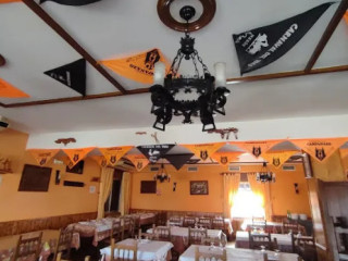 Cafe Bar Restaurante La Curva