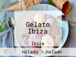 Gelato Ibiza