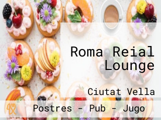 Roma Reial Lounge