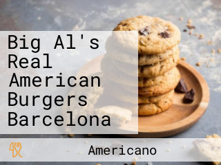 Big Al's Real American Burgers Barcelona