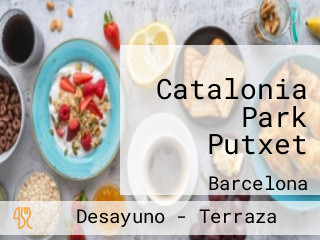 Catalonia Park Putxet