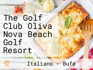 The Golf Club Oliva Nova Beach Golf Resort