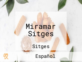 Miramar Sitges