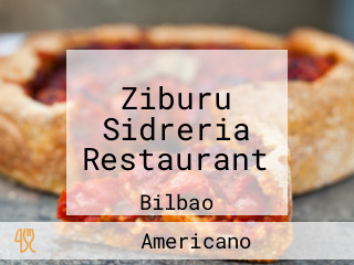 Ziburu Sidreria Restaurant
