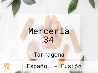 Merceria 34