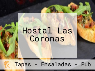 Hostal Las Coronas