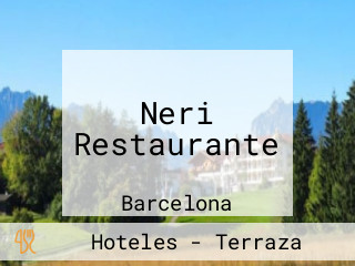 Neri Restaurante