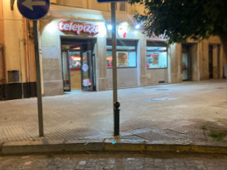 Telepizza Plaza San Antonio