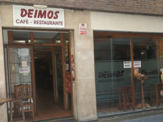Bar Restaurante Deimos