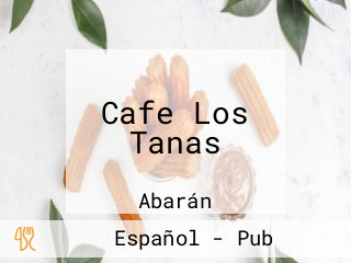 Cafe Los Tanas