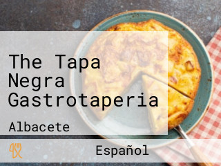 The Tapa Negra Gastrotaperia