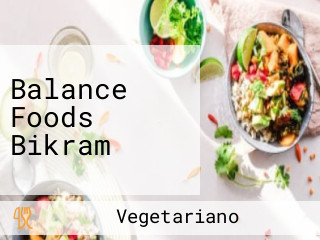 Balance Foods Bikram