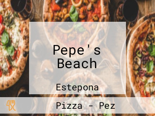 Pepe's Beach