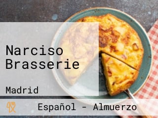 Narciso Brasserie