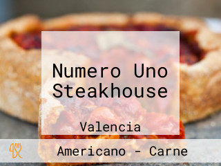 Numero Uno Steakhouse