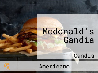 Mcdonald's Gandia