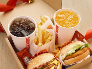 Burger King Av. De La Universidad