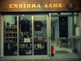Enbirra Sana-tienda Y Distribucion Cervezas Artesanas