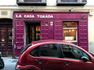La Casa Tomada