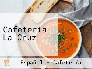 Cafeteria La Cruz