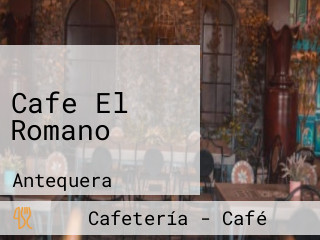 Cafe El Romano