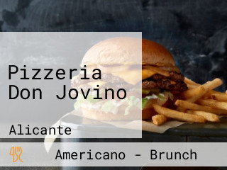 Pizzeria Don Jovino