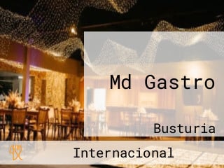 Md Gastro