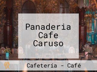 Panaderia Cafe Caruso