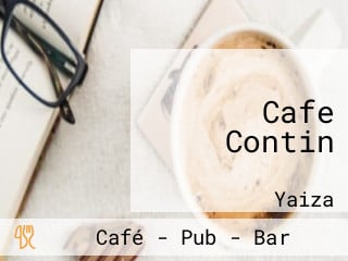 Cafe Contin