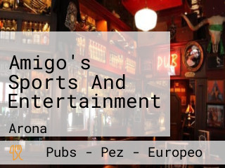 Amigo's Sports And Entertainment
