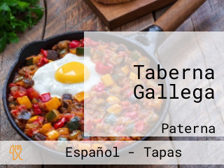 Taberna Gallega