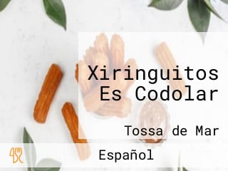 Xiringuitos Es Codolar