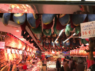 Museo Del Jamon (gran Via)