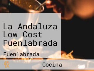 La Andaluza Low Cost Fuenlabrada