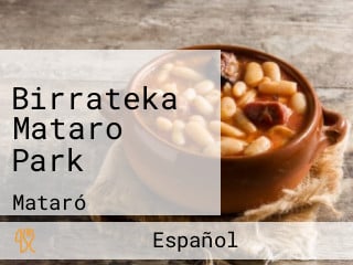 Birrateka Mataro Park