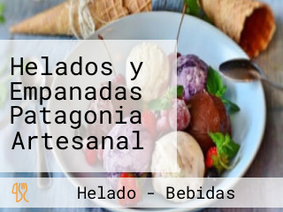 Helados y Empanadas Patagonia Artesanal