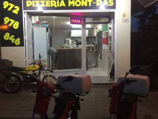 Pizzeria Mont-ras