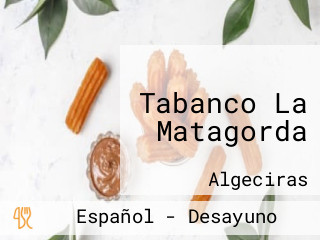 Tabanco La Matagorda