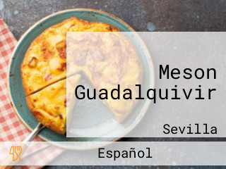 Meson Guadalquivir