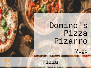 Domino's Pizza Pizarro