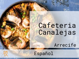 Cafeteria Canalejas