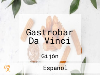 Gastrobar Da Vinci