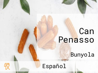 Can Penasso