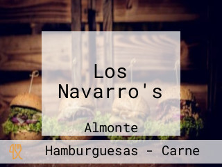 Los Navarro's