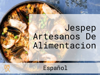 Jespep Artesanos De Alimentacion