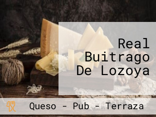 Real Buitrago De Lozoya