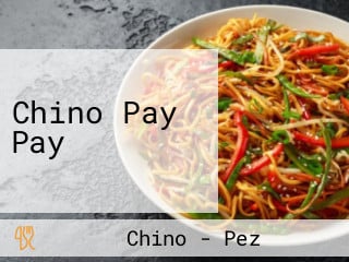 Chino Pay Pay
