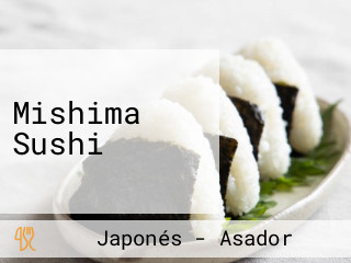 Mishima Sushi