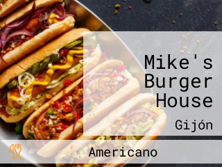 Mike's Burger House