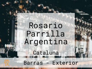 Rosario Parrilla Argentina
